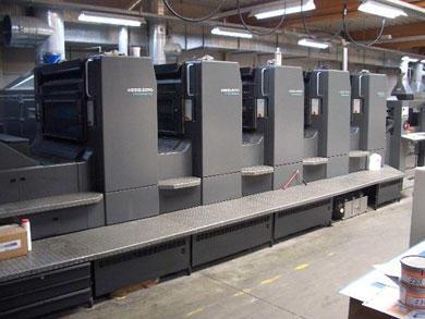 德国海德堡印刷机进口报关清关代理——操作经验丰富