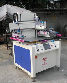 丝网印刷设备 网版印刷机械 平面丝印机 圆面丝网印刷机